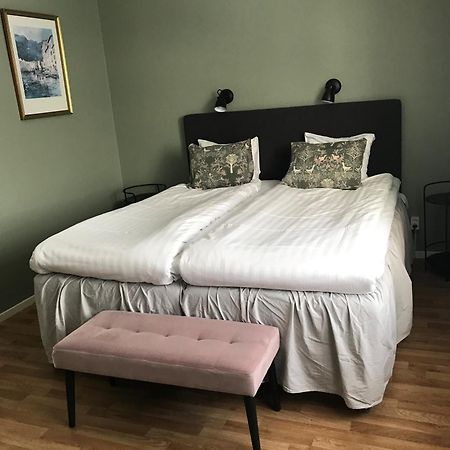 Vandrarhemmet Oestergatan Skövde Buitenkant foto