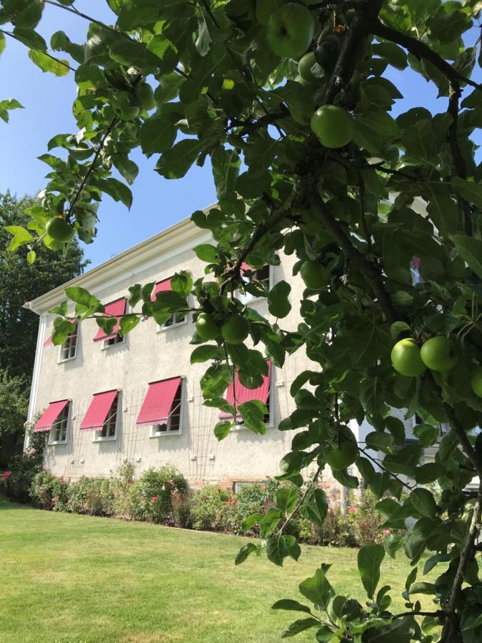 Vandrarhemmet Oestergatan Skövde Buitenkant foto