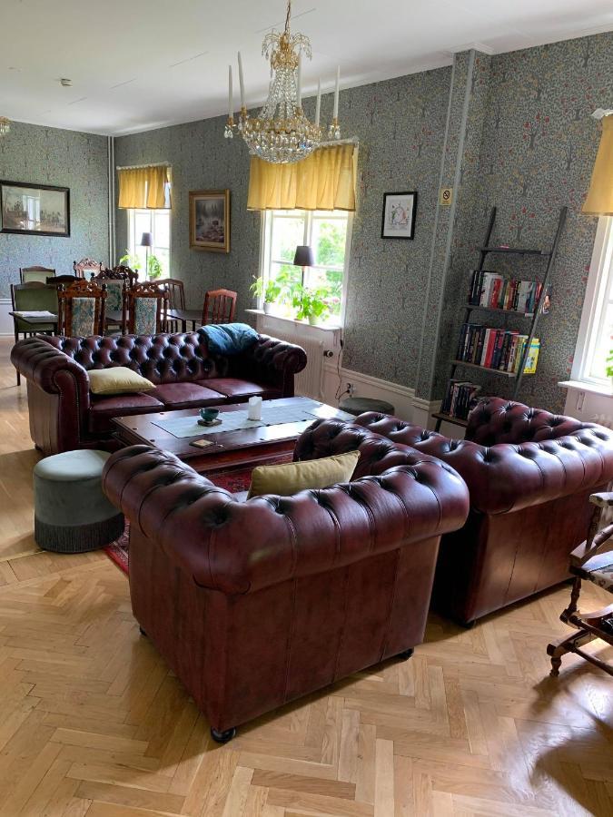 Vandrarhemmet Oestergatan Skövde Buitenkant foto