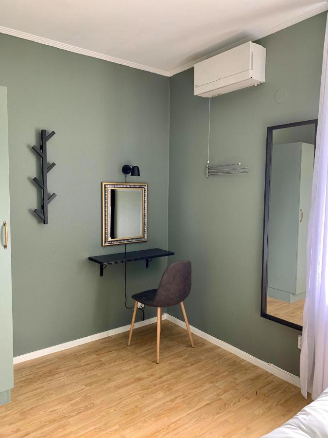 Vandrarhemmet Oestergatan Skövde Buitenkant foto