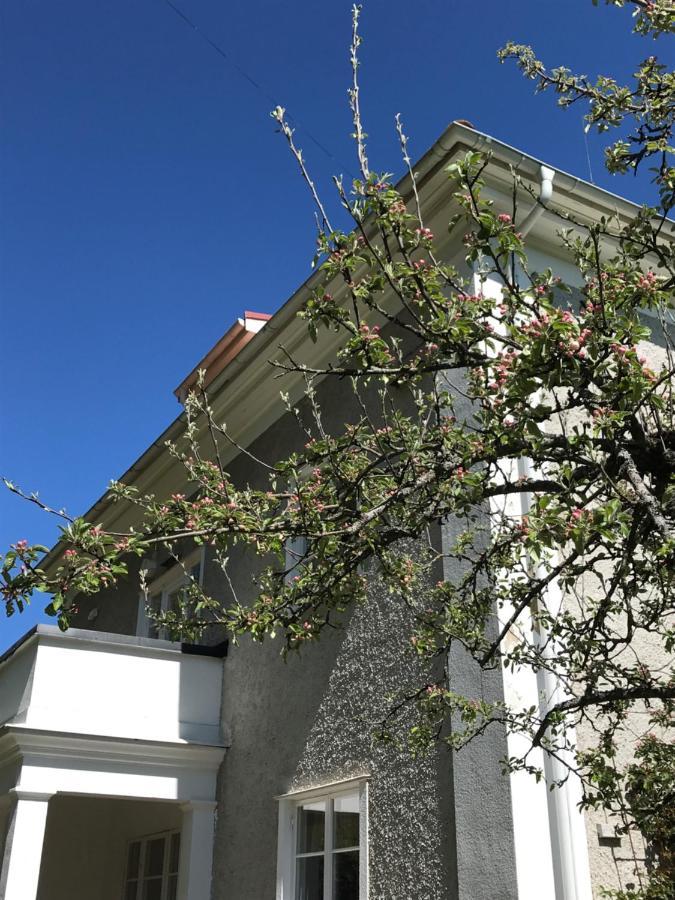Vandrarhemmet Oestergatan Skövde Buitenkant foto