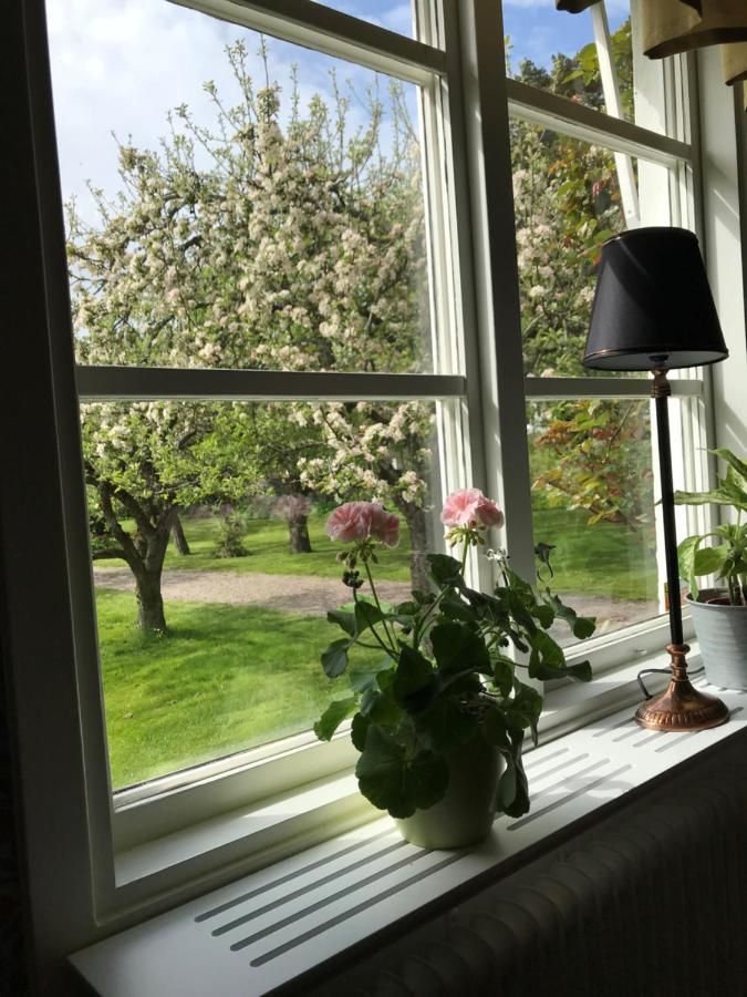 Vandrarhemmet Oestergatan Skövde Buitenkant foto